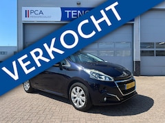 Peugeot 208 - 1.2 PureTech Blue Lion | Trekhaak | Navigatie| Cruise Control |