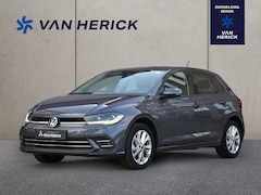 Volkswagen Polo - 1.0 TSI 95PK Style Automaat | Keyless | Navigatie | Stoelverwarming