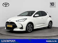Toyota Yaris - 1.5 VVT-i Dynamic | Navi | Lichtmetalen Velgen | Parkeercamera | Apple Carplay/Android Aut