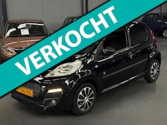 Peugeot 107 - 1.0 Envy Led Dagrijverlichting APK NAP Airco