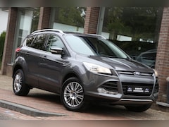 Ford Kuga - 1.6 Titanium Plus 4WD Leer Schoufdak Navi