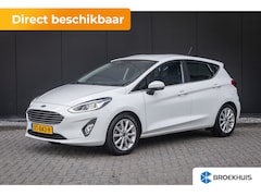 Ford Fiesta - 1.0 EcoBoost Titanium
