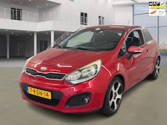 Kia Rio - 1.2 CVVT Plus Pack
