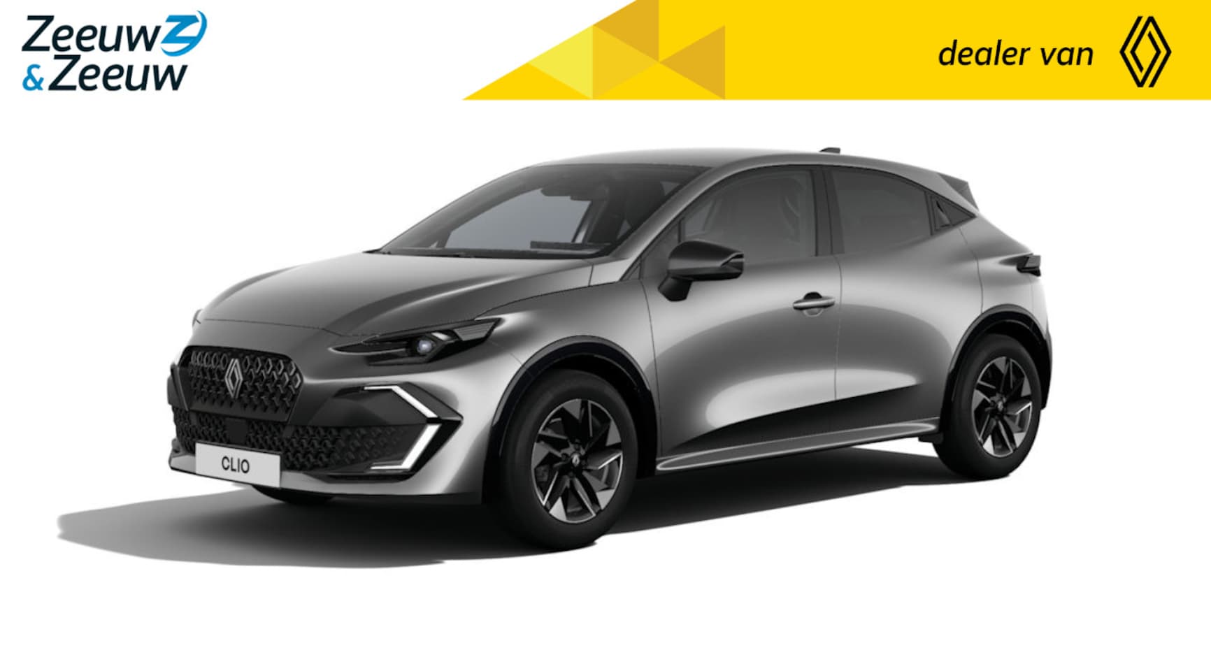 Renault Clio - TCe 115 Techno | NU met €2.800,- Zeeuw & Zeeuw voorraadkorting | 5 jaar Gratis Garantie to - AutoWereld.nl