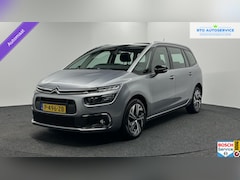 Citroën Grand C4 SpaceTourer - 1.2 PureTech Business 7P CRUISE CAMERA AUTOMAAT CLIMA