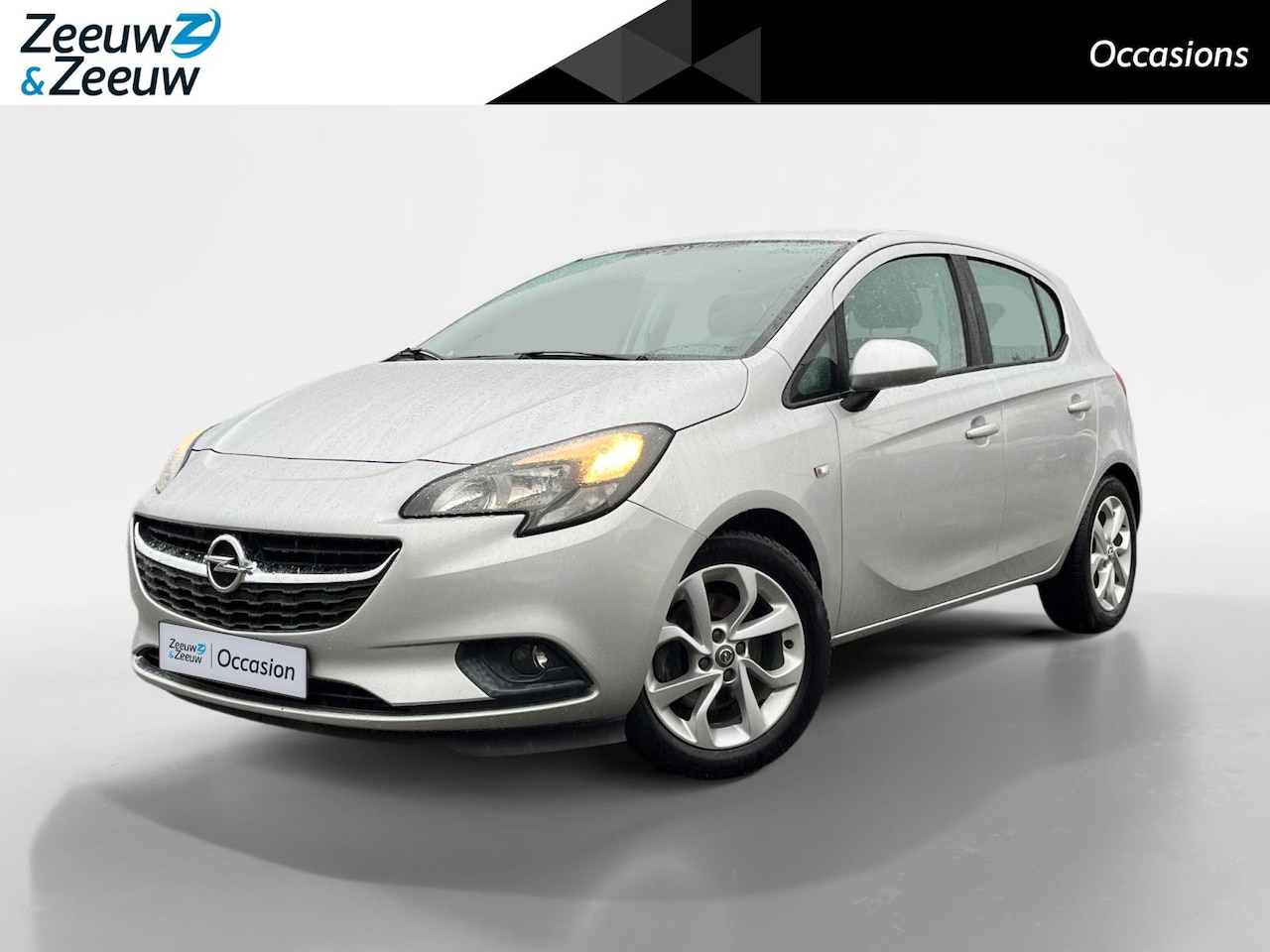 Opel Corsa - 1.0 Turbo Edition | Mistlampen | Airco | lichtmetalen velgen 16" | Cruise Controle | buite - AutoWereld.nl