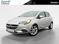 Opel Corsa - 1.0 Turbo Edition | Mistlampen | Airco | lichtmetalen velgen 16" | Cruise Controle | buite