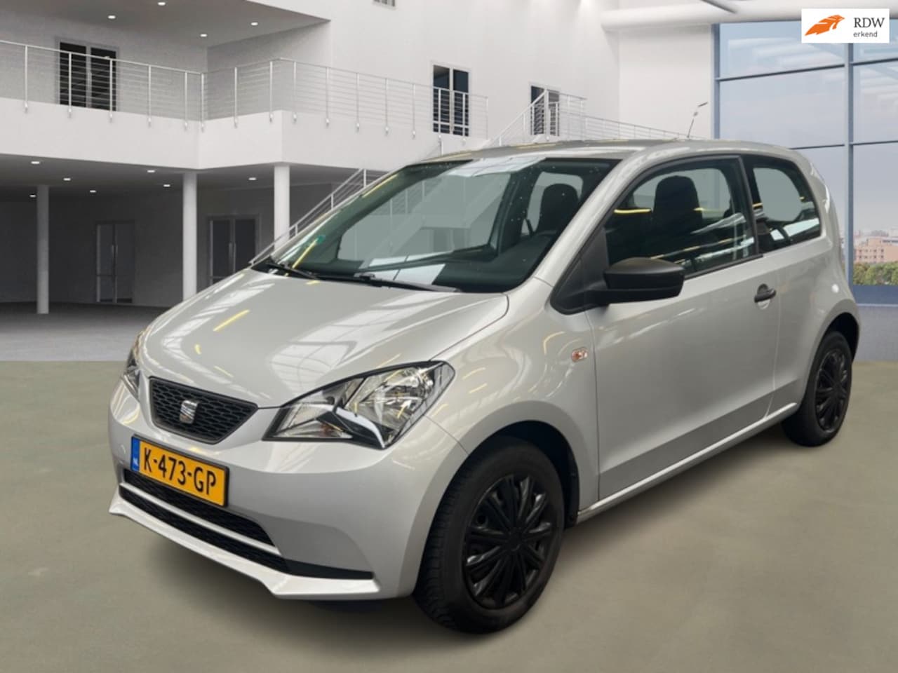 SEAT Mii - 1.0 Entry 1.0 Entry - AutoWereld.nl
