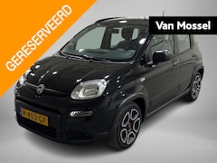 Fiat Panda - 1.0 Hybrid City Life | Airco | Dakrails | Bluetooth Telefoon | Audiobedienig op stuurwiel