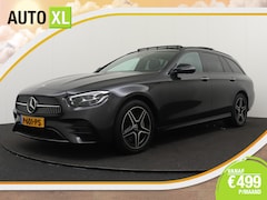 Mercedes-Benz E-klasse Estate - 300 e Business Solution AMG Pano-dak Burmester 360* Camera