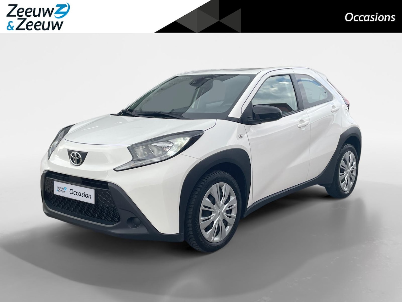 Toyota Aygo X - 1.0 VVT-i MT Play | Carplay/Android auto| Achteruitrijcamera| Airco| All Season banden| Ad - AutoWereld.nl