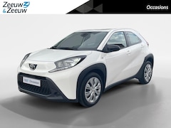 Toyota Aygo X - 1.0 VVT-i MT Play | Carplay/Android auto| Achteruitrijcamera| Airco| All Season banden| Ad