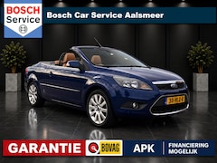 Ford Focus Coupé-Cabriolet - 1.6 Titanium