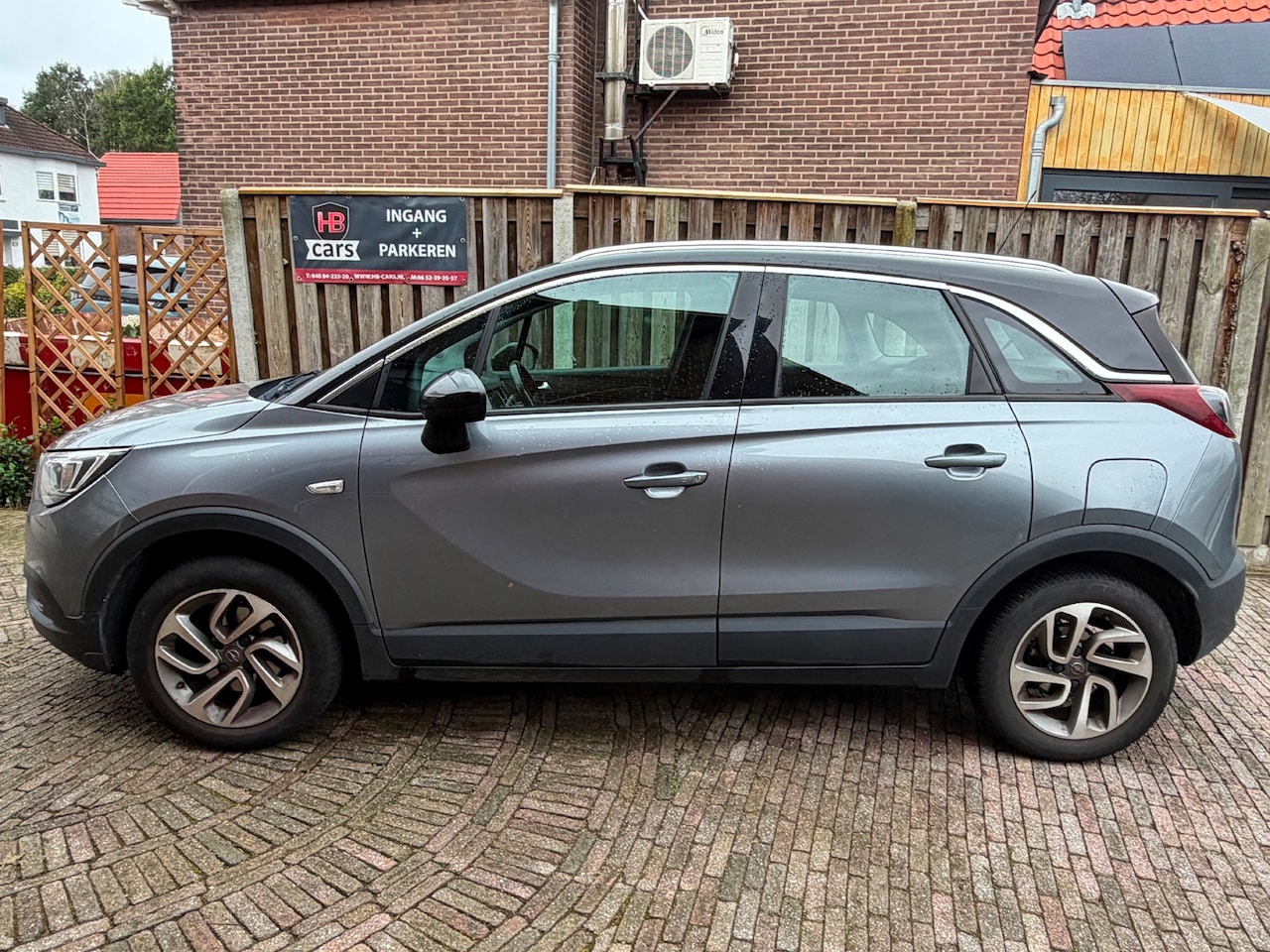 Opel Crossland X - 1.2 Turbo Innovation 1.2 Turbo Innovation - AutoWereld.nl