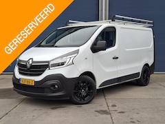 Renault Trafic - 2.0 dCi 145 T27 L1H1 Comfort AUTOMAAT / IMPERIAL / NAVI / KASTEN INRICHTING / TREKHAAK