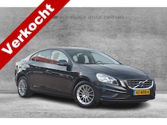 Volvo S60 - 2.0T Intro Edition | Airco | Navigatie | Cruise-control | NL auto |