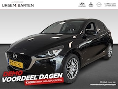 Mazda 2 - 2 1.5 Skyactiv-G Luxury Incl. Apple Carplay/Android Auto | Stoel en stuurverwarming | Lich