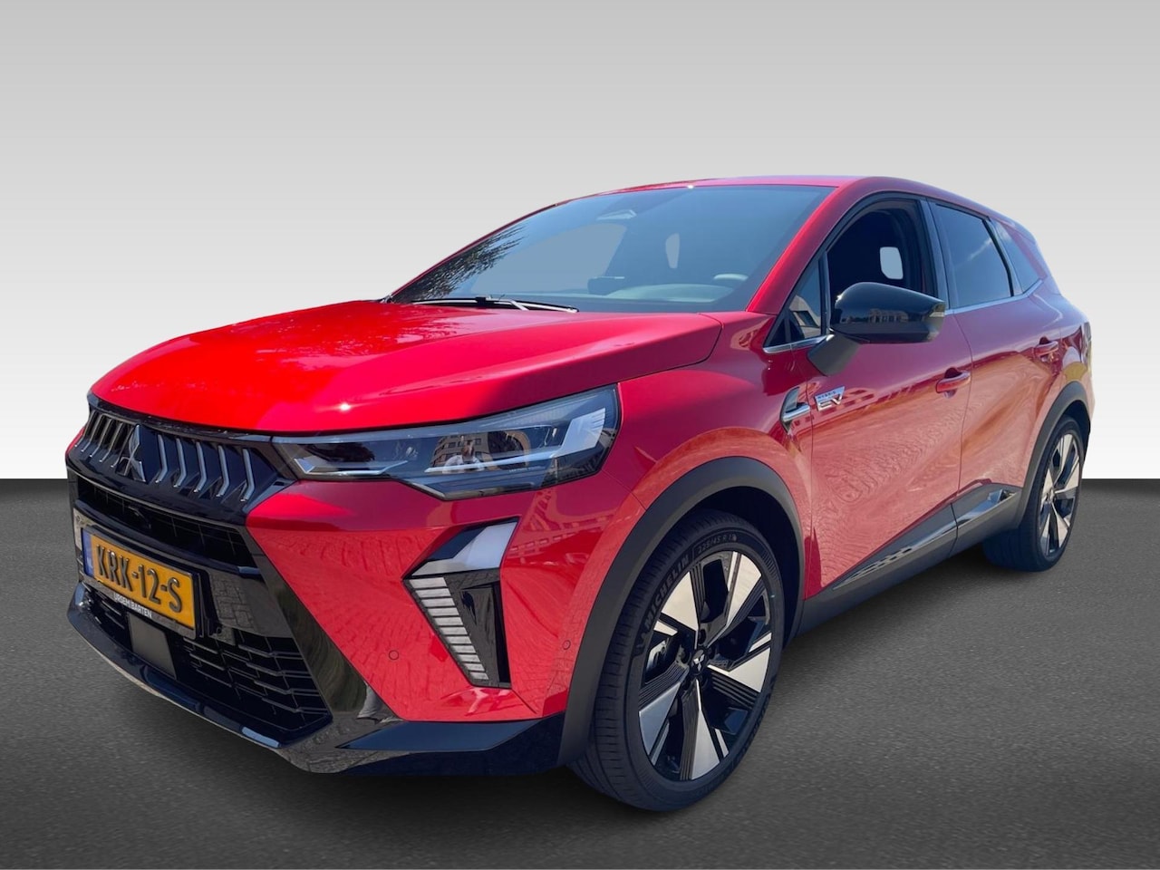 Mitsubishi Grandis - First Edition - AutoWereld.nl