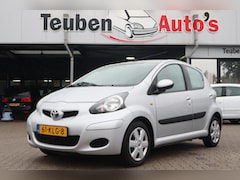 Toyota Aygo - 1.0-12V Comfort | 5 deurs | Airco | 83.500km | Elektrisch pakket | Onderhouden