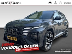 Hyundai Tucson - 1.6 T-GDI PHEV N Line Edition | Achteruitrijcamera | Airco (automatisch) | Apple Carplay/A