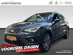 SEAT Arona - 1.0 TSI Xcellence Business Intense | Achteruitrijcamera | Airco (automatisch) | Apple Carp