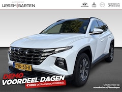 Hyundai Tucson - 1.6 HEV i-Motion | Schuif-/ kantel dak | Achteruitrijcamera | Airco (automatisch) | Apple