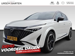 Nissan Qashqai - 1.5 e-Power N-Design cold en glass pack | Apple Carplay/Android Auto | Climate Control