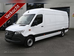 Mercedes-Benz Sprinter - 317 CDI L3H2 Pro LED, Navigatie met camera, 270 Graden deuren