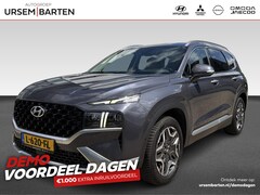 Hyundai Santa Fe - 1.6 T-GDI HEV Premium/Dealer onderhouden/1e Eigenaar. | Achterbank verwarmd | Achteruitrij