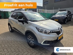 Renault Captur - 0.9 TCe Limited Camera | Parkeersensoren | Climate | Cruise | 16" Lichtmetaal | Carplay |
