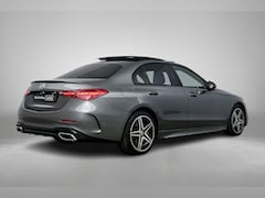 Mercedes-Benz C-klasse - C 300e Limousine Automaat AMG Line | Nightpakket | Panoramadak | Distronic | 360° Camera |