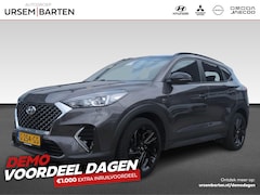Hyundai Tucson - 1.6 T-GDI N-Line/Dealer onderhouden/Weinig kilometers