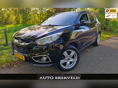 Hyundai ix35 - 1.6i GDI Style 135PK | Open/schuif-dak | Stoel verw. | Navi | Clima | LMV | NAP