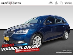 Skoda Fabia Combi - 1.0 TSI Ambition