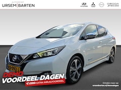 Nissan LEAF - Tekna 40 kWh | Bose Audio | 360 Camera | Halfleder | Stoel/Stuurverwarming | Adaptive Crui