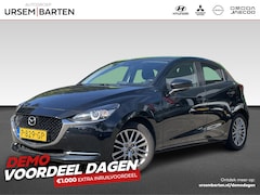 Mazda 2 - 2 1.5 Skyactiv-G Luxury stoelverwarming | achteruitrijcamera | navigatie | cruise controle
