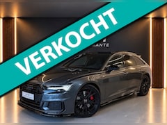Audi A6 Avant - 55 TFSIe quattro S-Line Competition|RS-seat|Pano|B&O|360