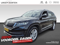 Skoda Kodiaq - 1.5 TSI Limited Business Edition | Achteropkomend verkeer waarschuwing | Apple Carplay/And