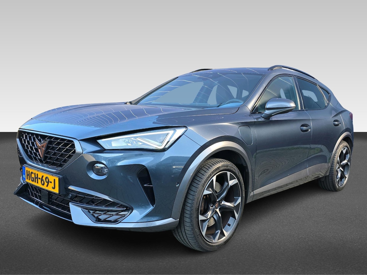 CUPRA Formentor - 1.4 TSI e-Hybrid VZ Performance Limited |Achteruitrijcamera| Airco|Dakrails|Apple Carplay/ - AutoWereld.nl