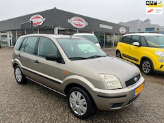 Ford Fusion - 1.6-16V Centennial(st-bekr, airco, elektr-pakket, bj04, 1999, -)