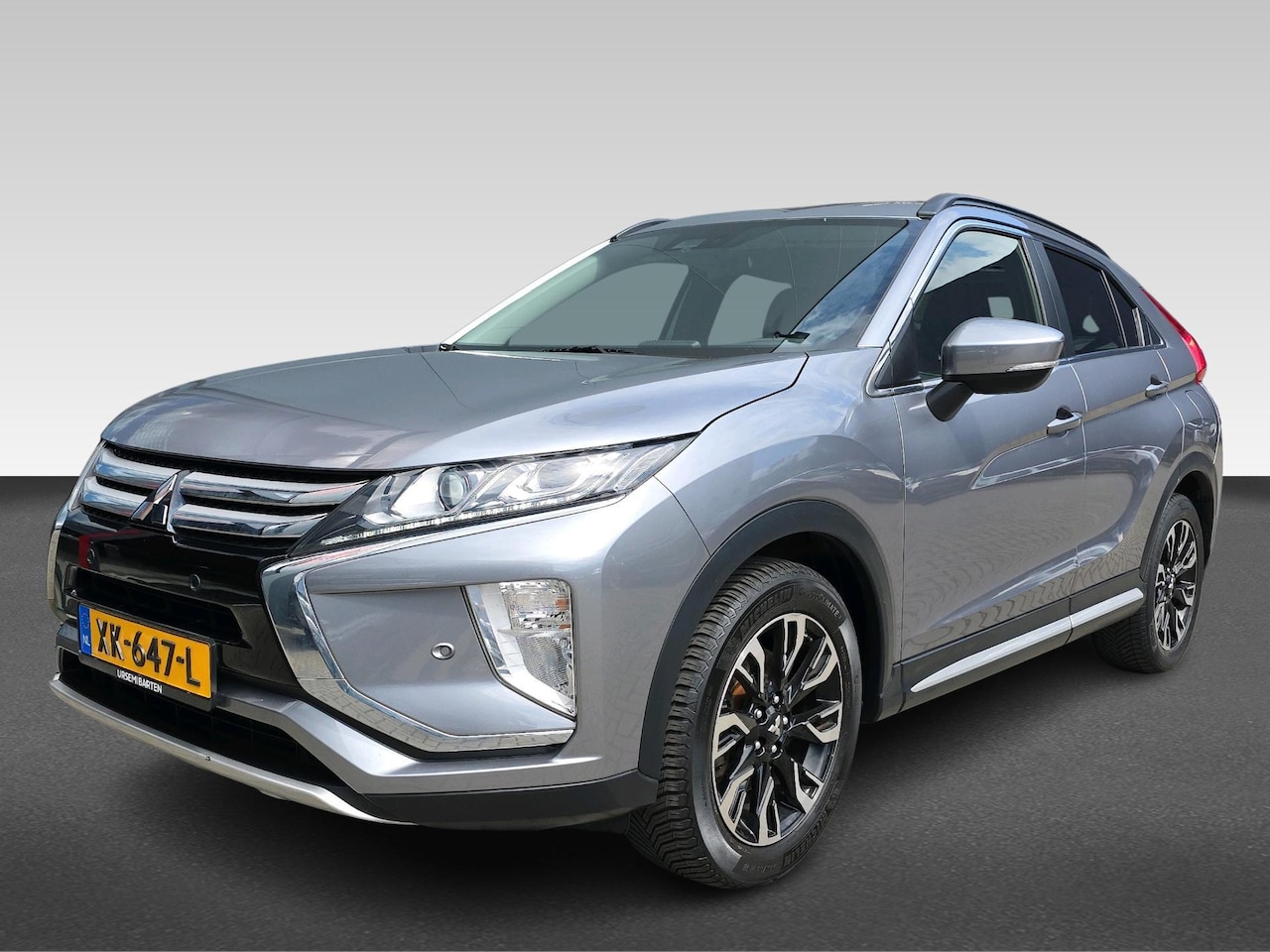 Mitsubishi Eclipse Cross - 1.5 DI-T Intense | HeadupDisplay | Cruisecontrol | Achteruitrijcamera | - AutoWereld.nl