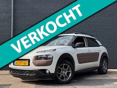 Citroën C4 Cactus - 1.2 e-VTi Shine | Automaat | Carplay | Camera