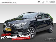 Nissan Qashqai - 1.3 DIG-T Acces Edition | Lichtmetalen velgen 17" | Metaalkleur
