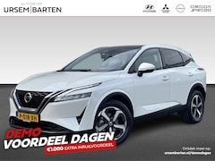 Nissan Qashqai - 1.3 MHEV N-Connecta