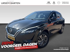 Nissan Qashqai - 1.3 MHEV Xtronic Acenta | automaat