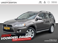 Mitsubishi Outlander - 2.0 Edition Two | Alarm klasse 1(startblokkering) | Anti doorSlip Regeling | Audioinstalla