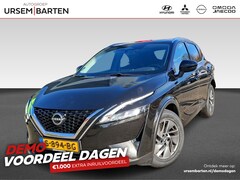 Nissan Qashqai - 1.3 MHEV Xtronic Acenta Design pack