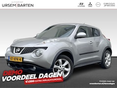 Nissan Juke - 1.6 Acenta Eco | Airco (automatisch) | Boordcomputer | Buitenspiegels elektrisch verstel