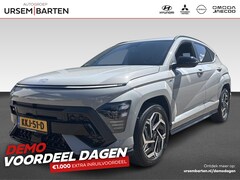Hyundai Kona - 1.6 GDI HEV N Line | Achteruitrijcamera | Apple Carplay/Android Auto|telefoonintegratie pr
