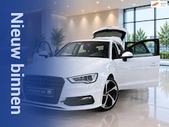 Audi A3 Sportback - 1.4 TFSI 5D S-Line Xenon Scherm Navi Nw APK Velgen Airco full option